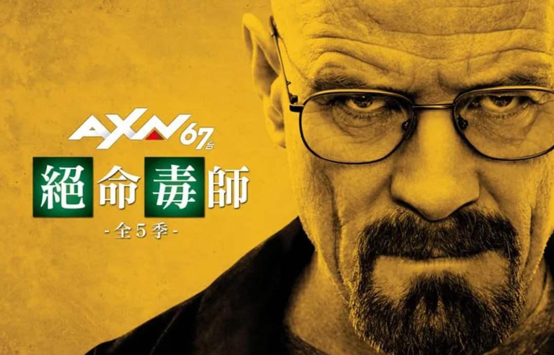 绝命毒师系列